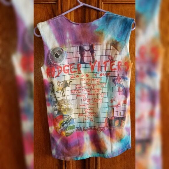 Pink Floyd Roger Waters vintage style T shirt - Picture 2 of 5